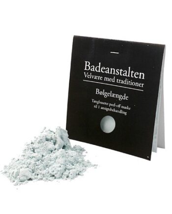 Badeanstalten Ansigtsmaske Peel-off Tang Bølgelængde 15 Ml