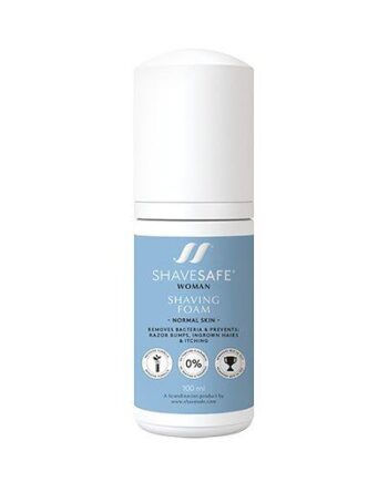 Barberskum Normal Hud Shavesafe 100 Ml