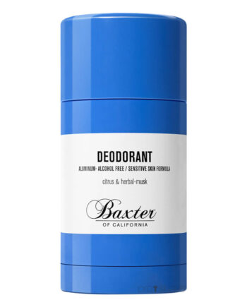 Baxter Of California Deodorant Stick  Citrus   Herbal  75 Gr