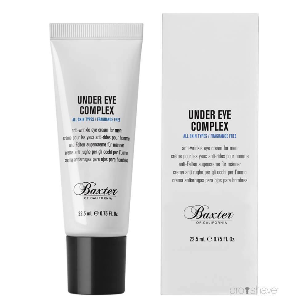 Baxter Of California Under Eye Complex  22   Ml