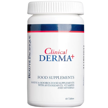 Beauté Pacifique Clinical Super3 Derma Food Supplement 60 Stk