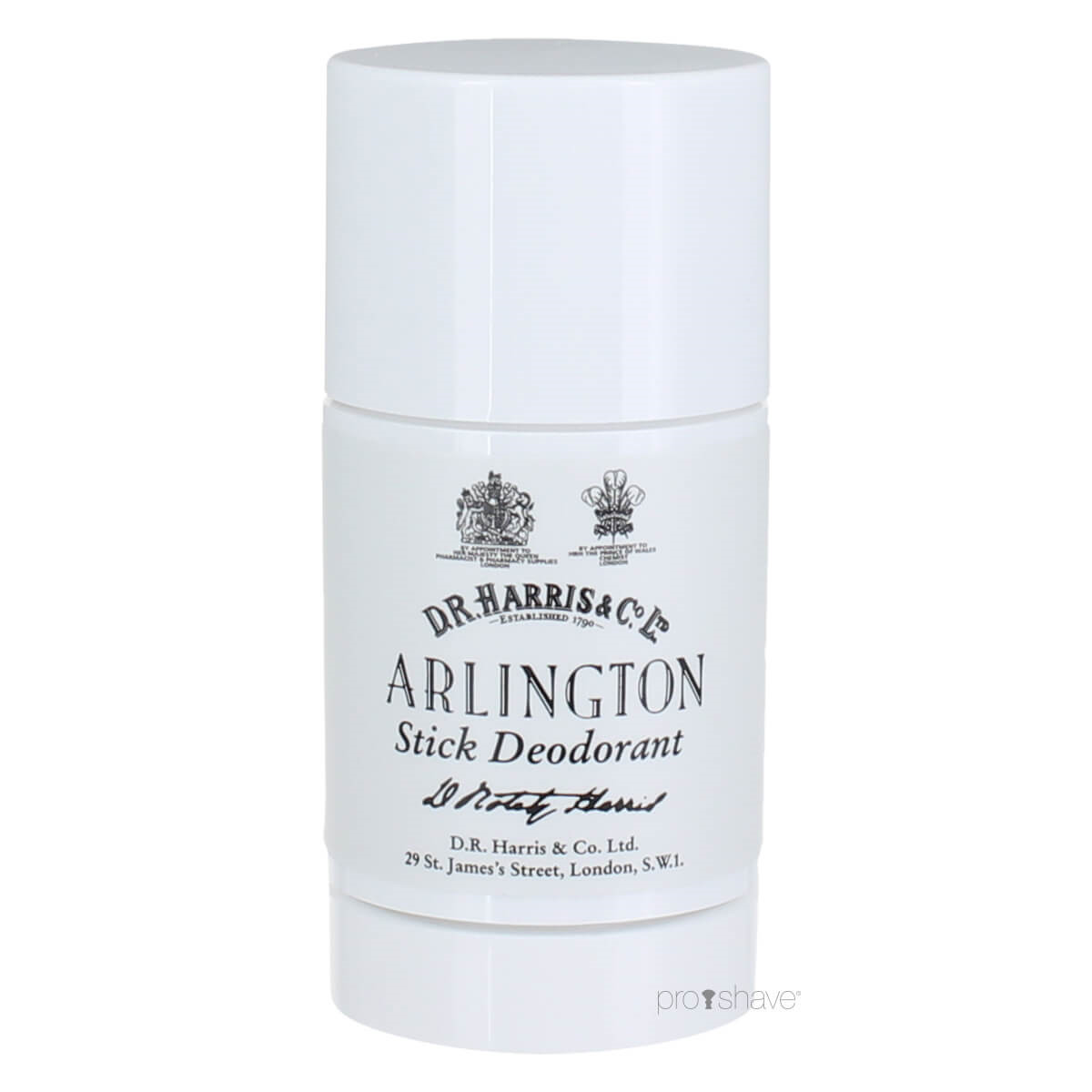 Harris Arlington Deodorant Stick  75 Gr