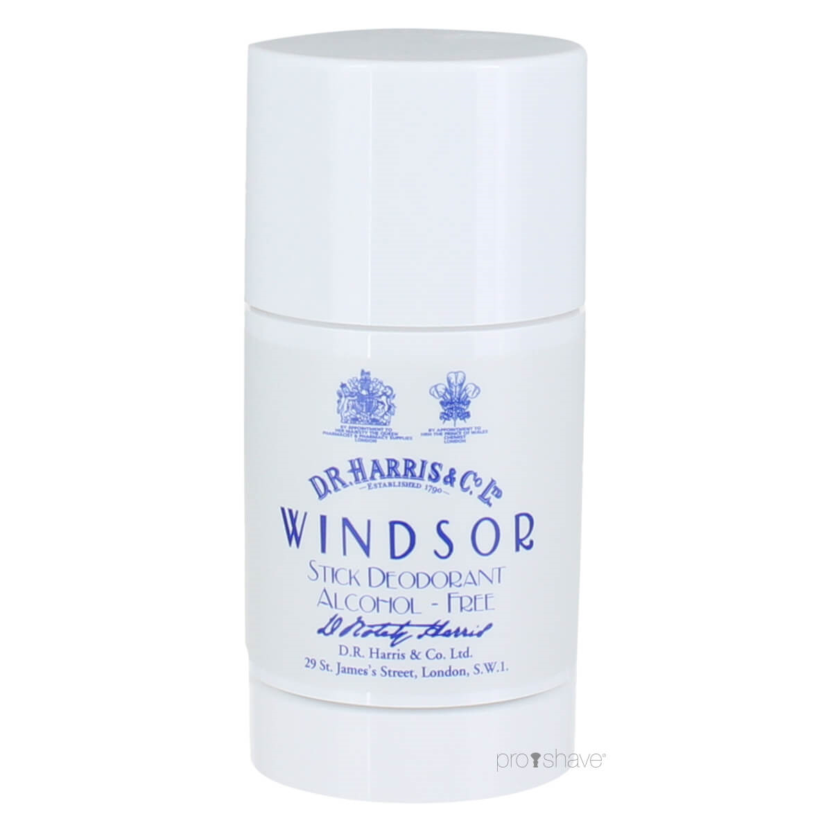 Harris Windsor Deodorant Stick  75 Gr