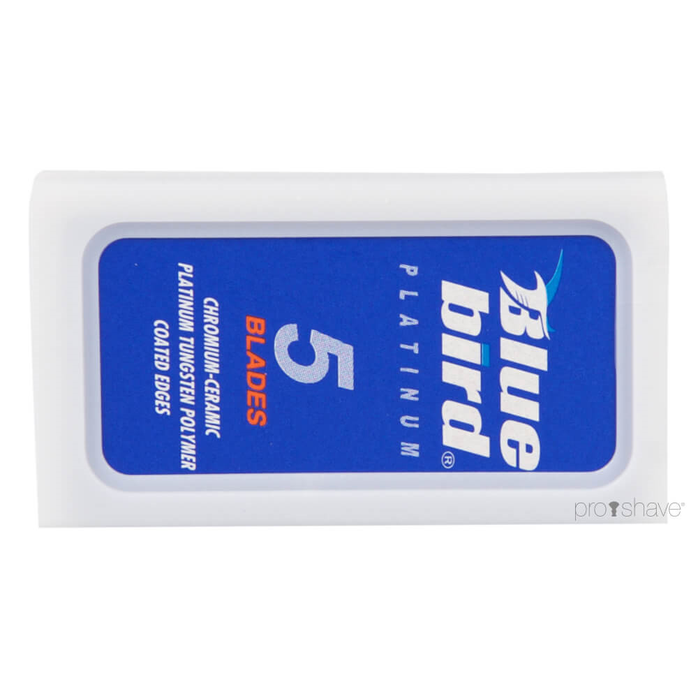 Derby Bluebird De-barberblade  2x5 Stk   10 Stk