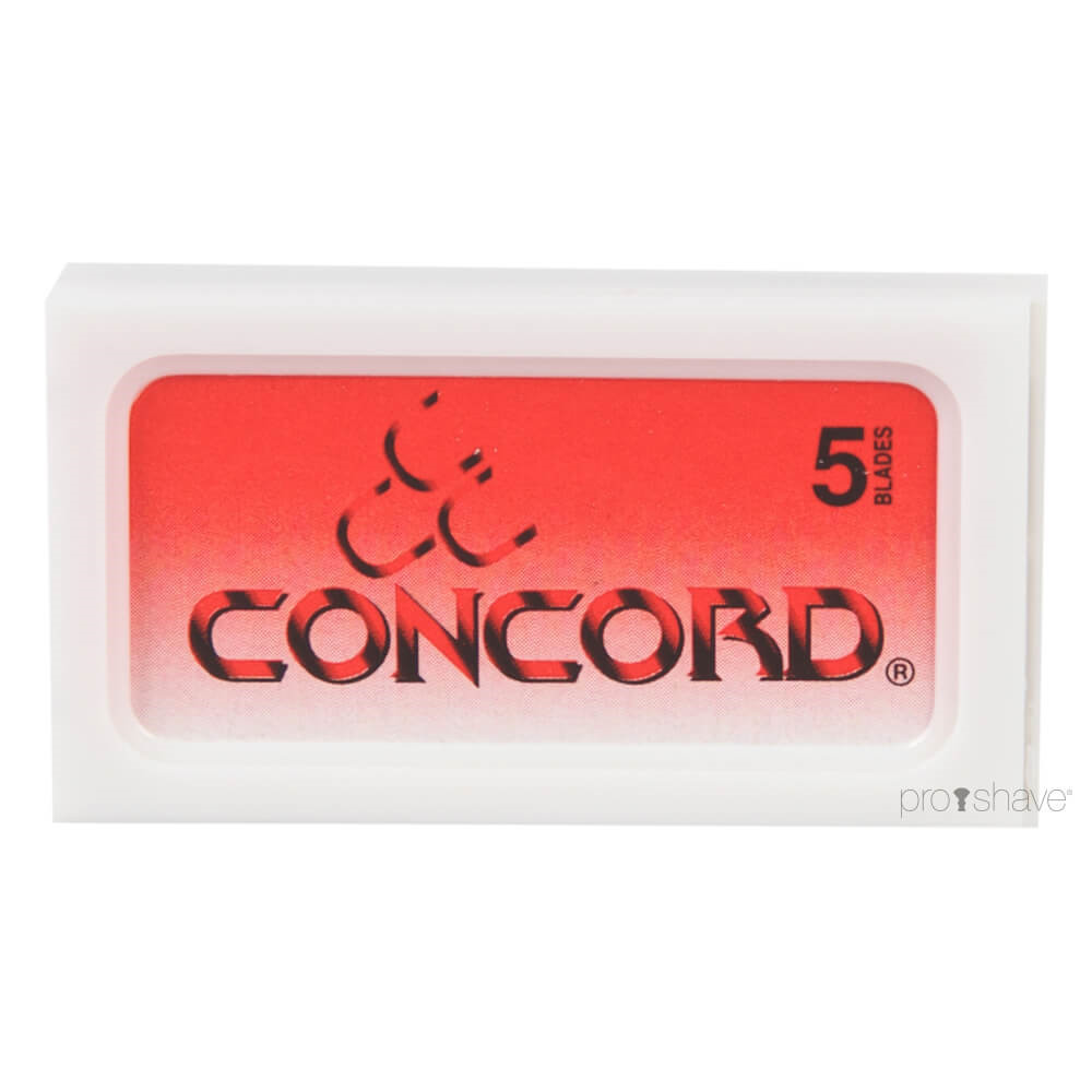 Derby Concord De-barberblade  2x5 Stk   10 Stk