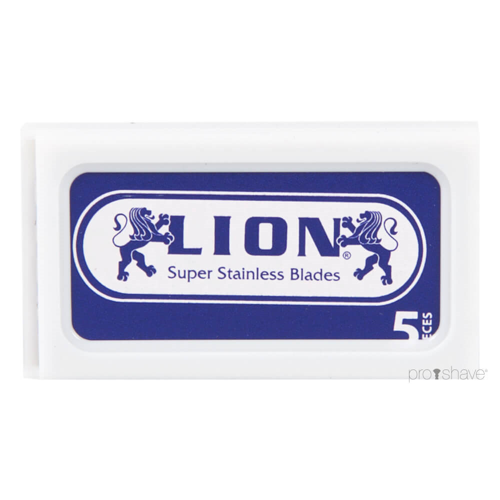 Derby Lion De-barberblade  2x5 Stk   10 Stk