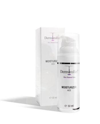 Dermaroller Moisturizer Creme 50 Ml