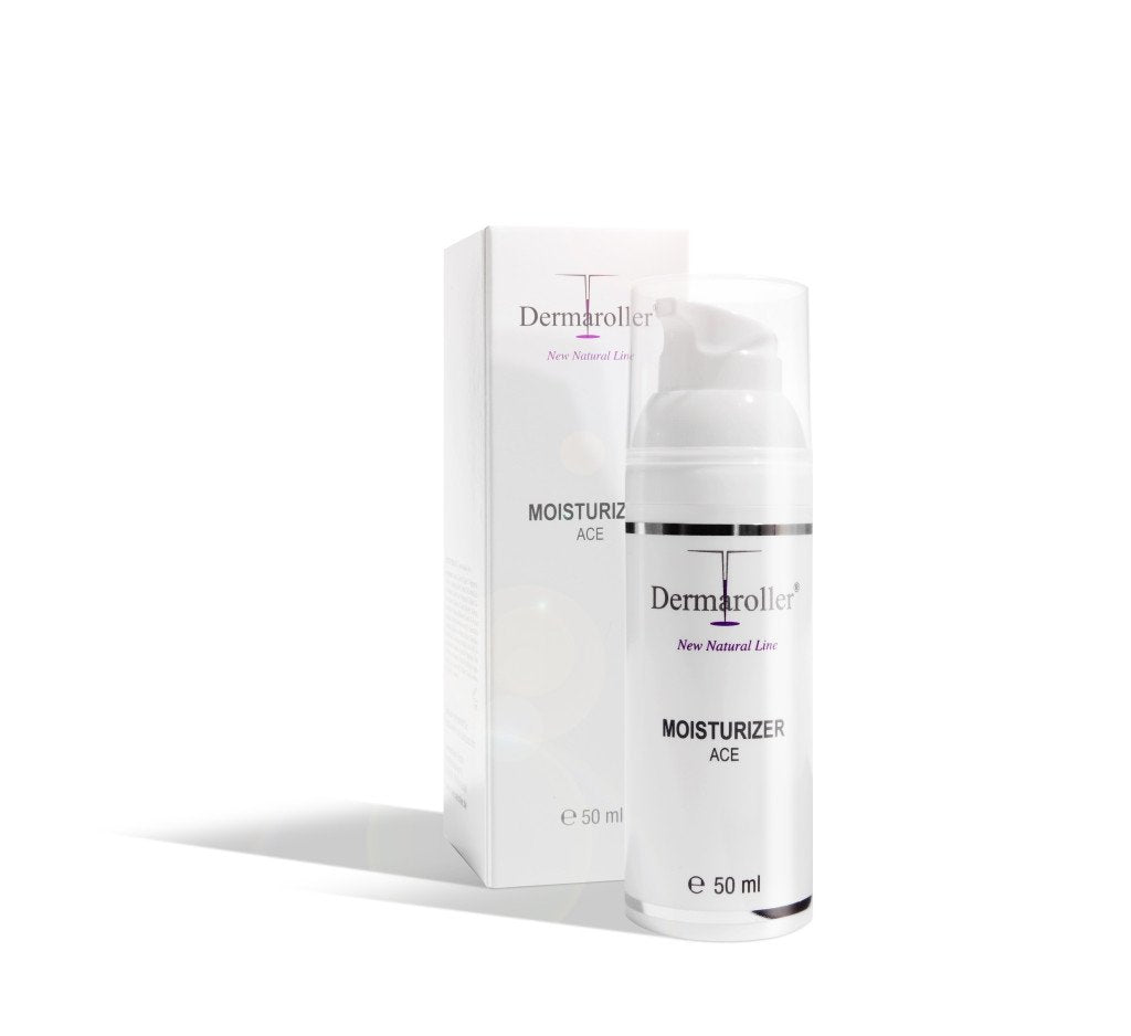 Dermaroller Moisturizer Creme 50 Ml