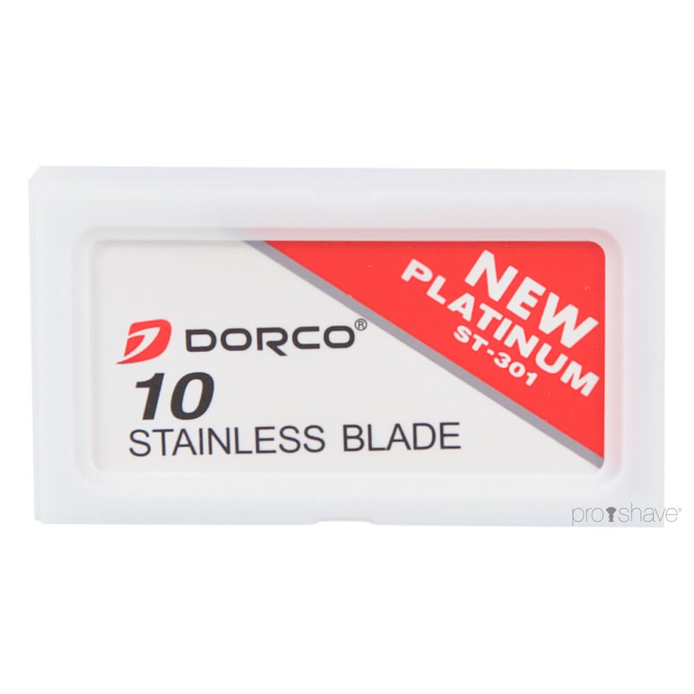 Dorco St-301 De-barberblade  10 Stk