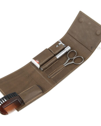 Dovo Sæt Med Skraber  Næsehårssaks  Barberblade Og Skægkam