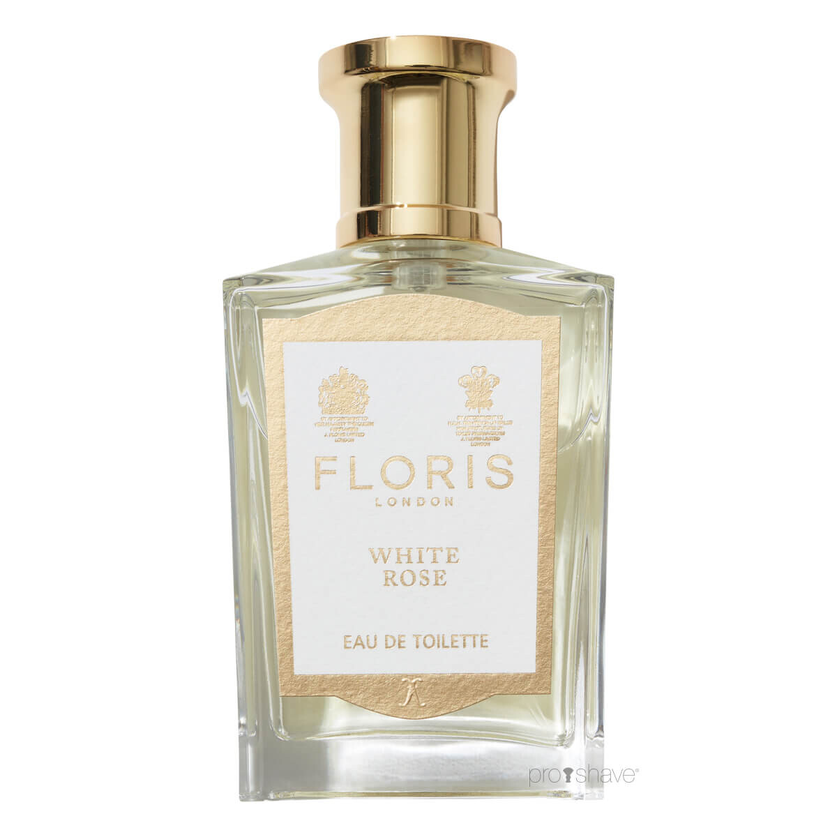 Floris White Rose  Eau De Toilette  50 Ml