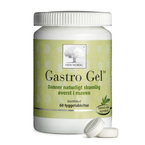 Gastro Gel 60 Tabl