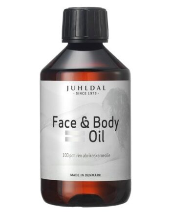 Juhldal Face   Body Oil 250 Ml