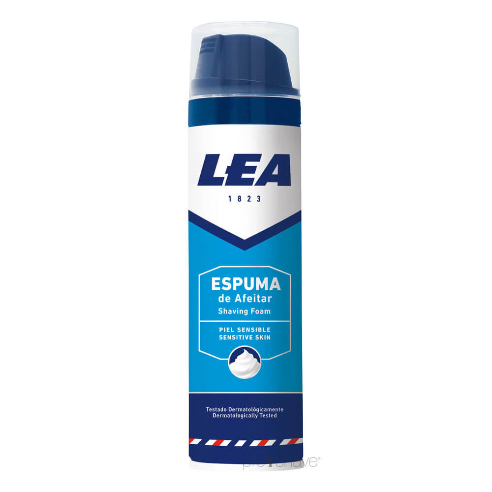 Lea Barberskum  250 Ml