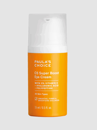 Paulaâ   Choice C5 Super Boost Eye Cream 15 Ml