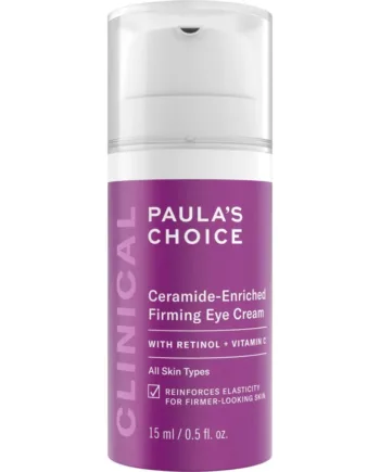 Paulaâ   Choice Clinical Ceramide Enriched Firming Eye Cream 15 Ml