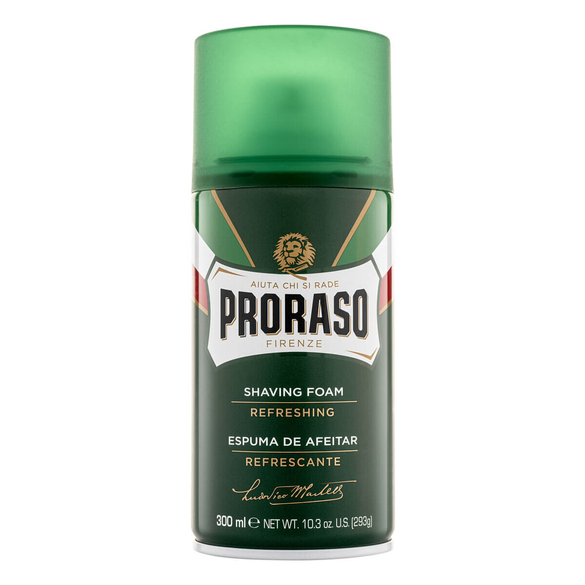Proraso Barberskum Refresh  Eucalyptus   Menthol  300 Ml