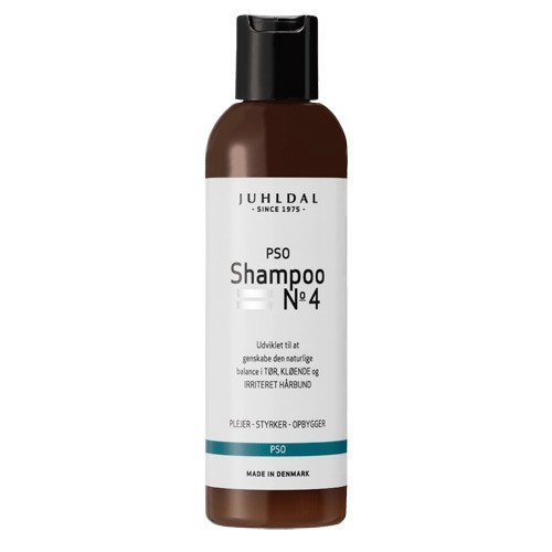 Pso Shampoo No   200 Ml
