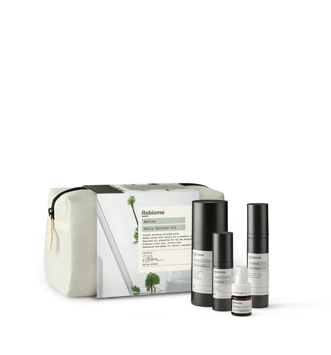 Rebiome Reform Daily Routine Kit