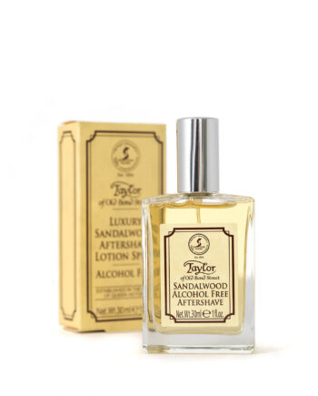 Taylor Of Old Bond Street Aftershave  Sandeltræ  30 Ml