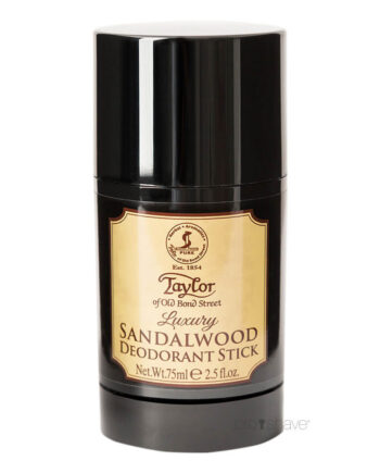 Taylor Of Old Bond Street Deodorant Stick  Sandeltræ  75 Ml