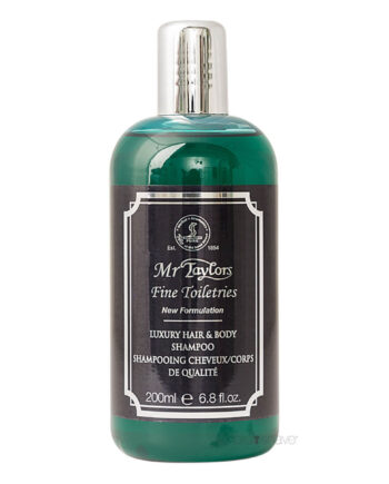 Taylor Of Old Bond Street Hår   Body Shampoo  Mr  Taylor  200 Ml