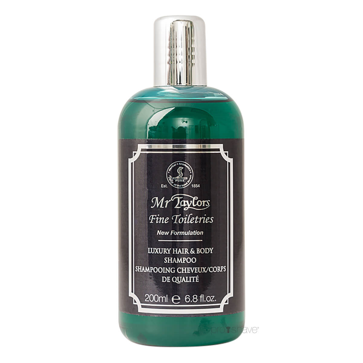 Taylor Of Old Bond Street Hår   Body Shampoo  Mr  Taylor  200 Ml