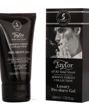 Taylor Of Old Bond Street Preshave Gel  Jermyn Street  50 Ml