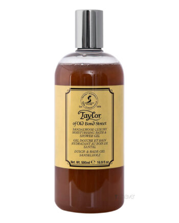 Taylor Of Old Bond Street Shower Gel  Sandeltræ  500 Ml