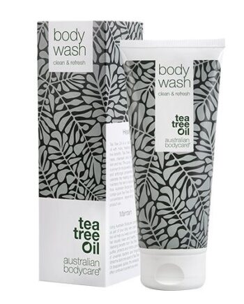 Tea Tree Oil Body Wash Clean   Refresh  200 Ml