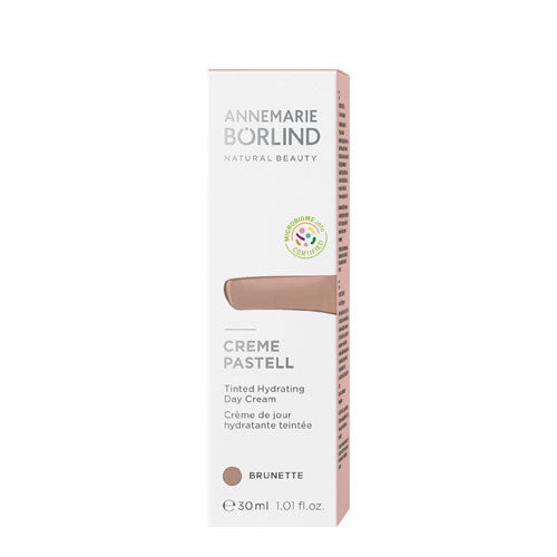 - Veganskannemarie Börlind Creme Pastell Tinted Hydrating Day Cream Brunette