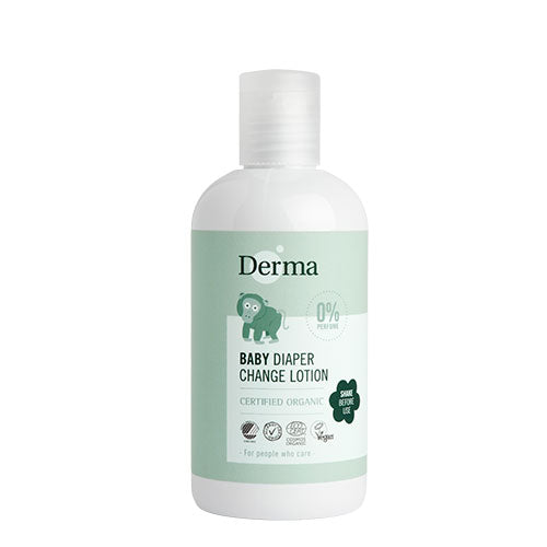 - Veganskderma Derma Eco Baby Diaper Change Lotion