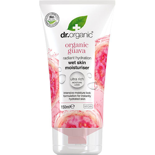 - Veganskdr  Organic Guava Wet Skin Moisturiser