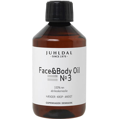 - Veganskjuhldal Juhldal Face Body Oil No