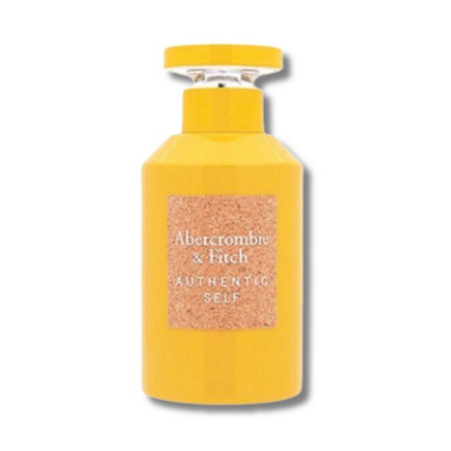 Abercrombie   Fitch Authentic Self Woman 100 Ml Edp