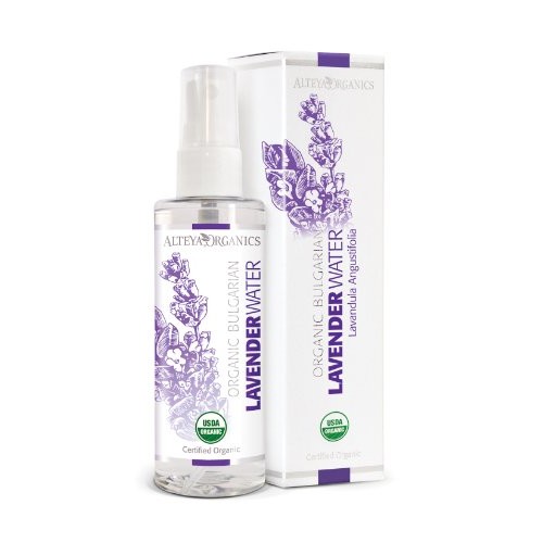 Alteya Organics Lavender Water 100ml
