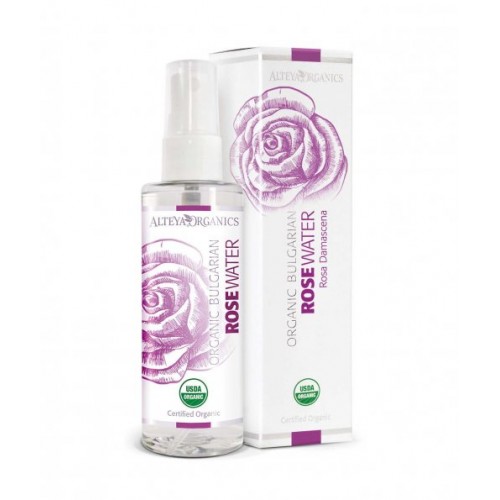 Alteya Organics Rosa Damascena Rose Water 100ml