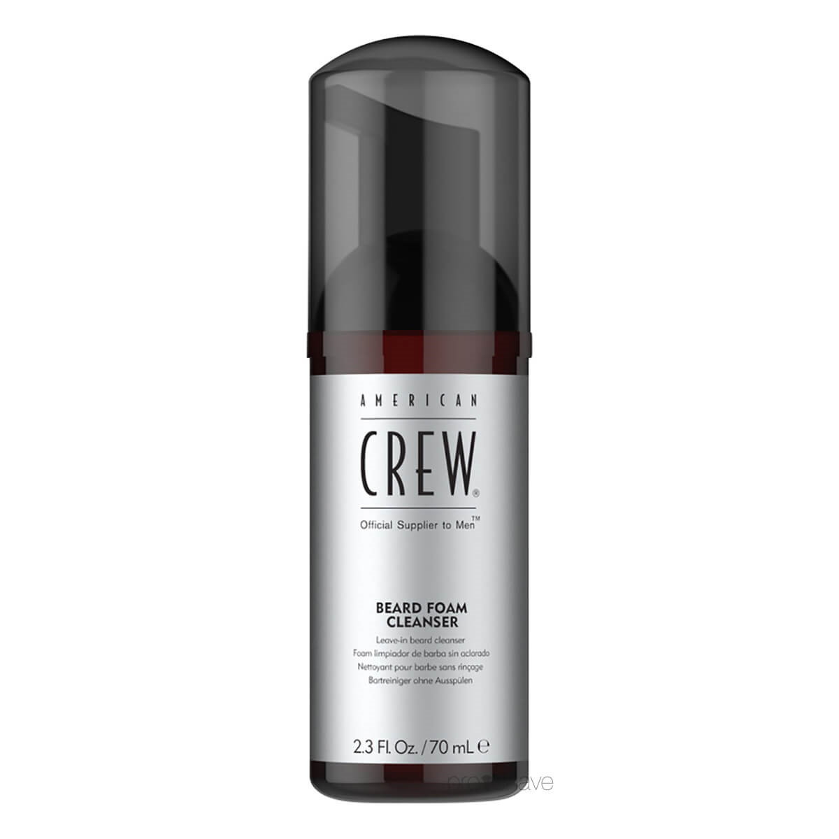 American Crew Beard Foam Cleanser  70 Ml