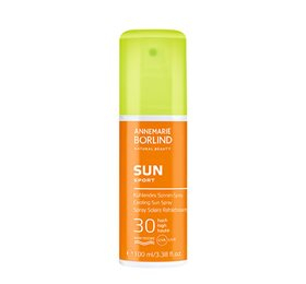 Annemarie Börlind Sun Sport Cooling Spray Spf 30  Bull  100ml