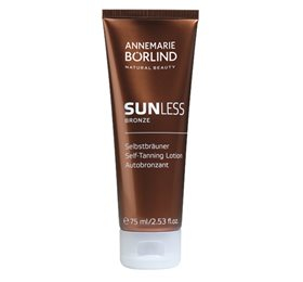 Annemarie Börlind Sun Sunless Bronze Self Tanning Lotion  Bull  75ml