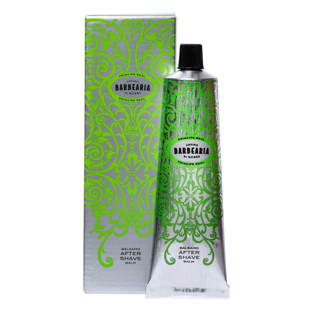 Antiga Barbearia De Bairro Aftershave Balm  Príncipe Real  100 Ml