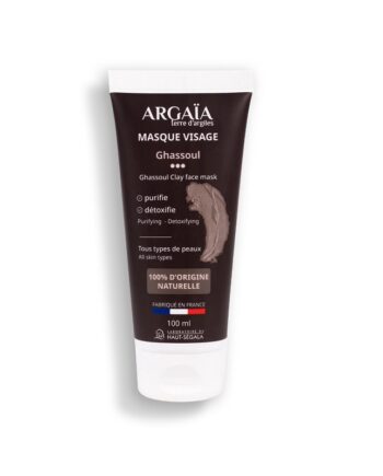 Argaïa Natural Ghassoul Clay Face Mask
