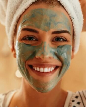 Argaïa Natural Green Clay Face Mask