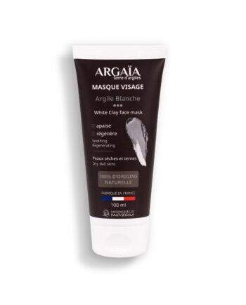 Argaïa Natural White Clay Face Mask