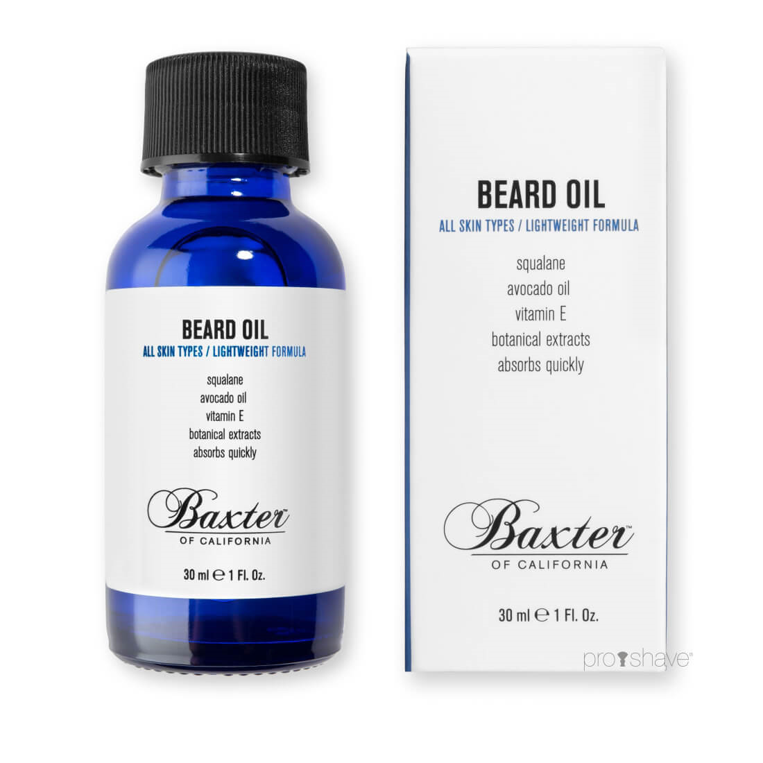 Baxter Of California Beard Grooming Oil  30 Ml