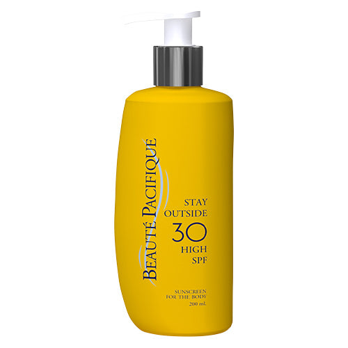 Beauté Pacifique Solcreme Stay Outside 30 Spf