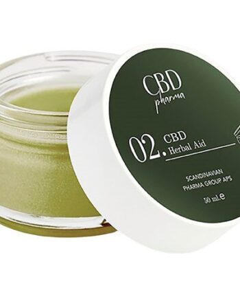 02  Cbd Herbal Aid Natcreme 50 Ml