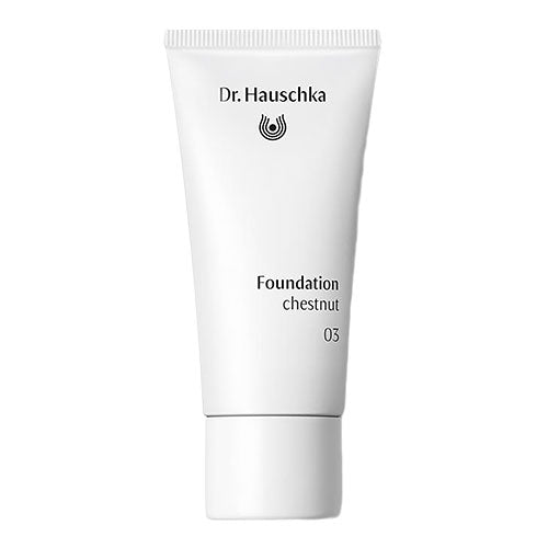 Dr  Hauschka Foundation 03 Chestnut