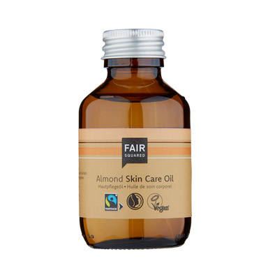 Fair Squared økologisk Almond Oil
