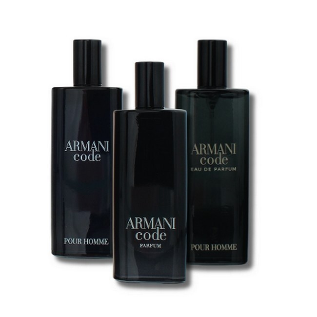 Giorgio Armani Code Men Perfume Collection     15 Ml